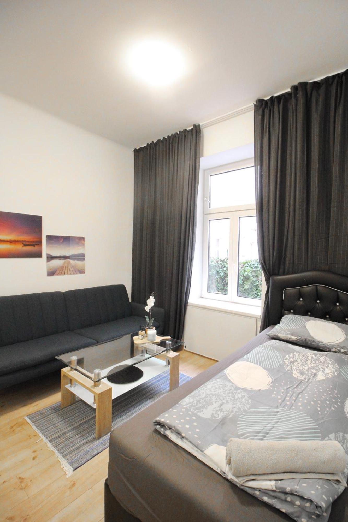 Comfort Apartment Hg Wien Ngoại thất bức ảnh