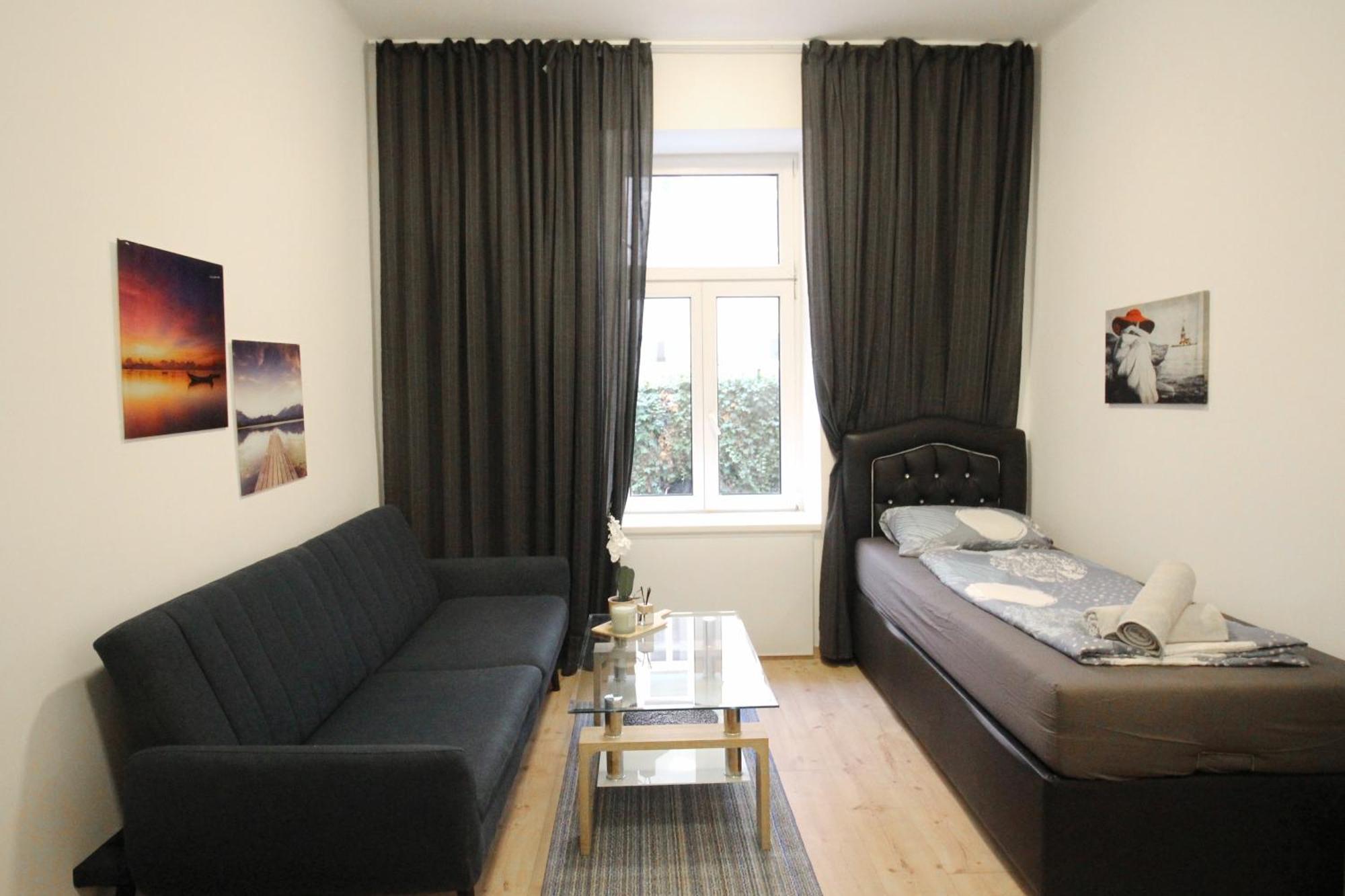 Comfort Apartment Hg Wien Ngoại thất bức ảnh
