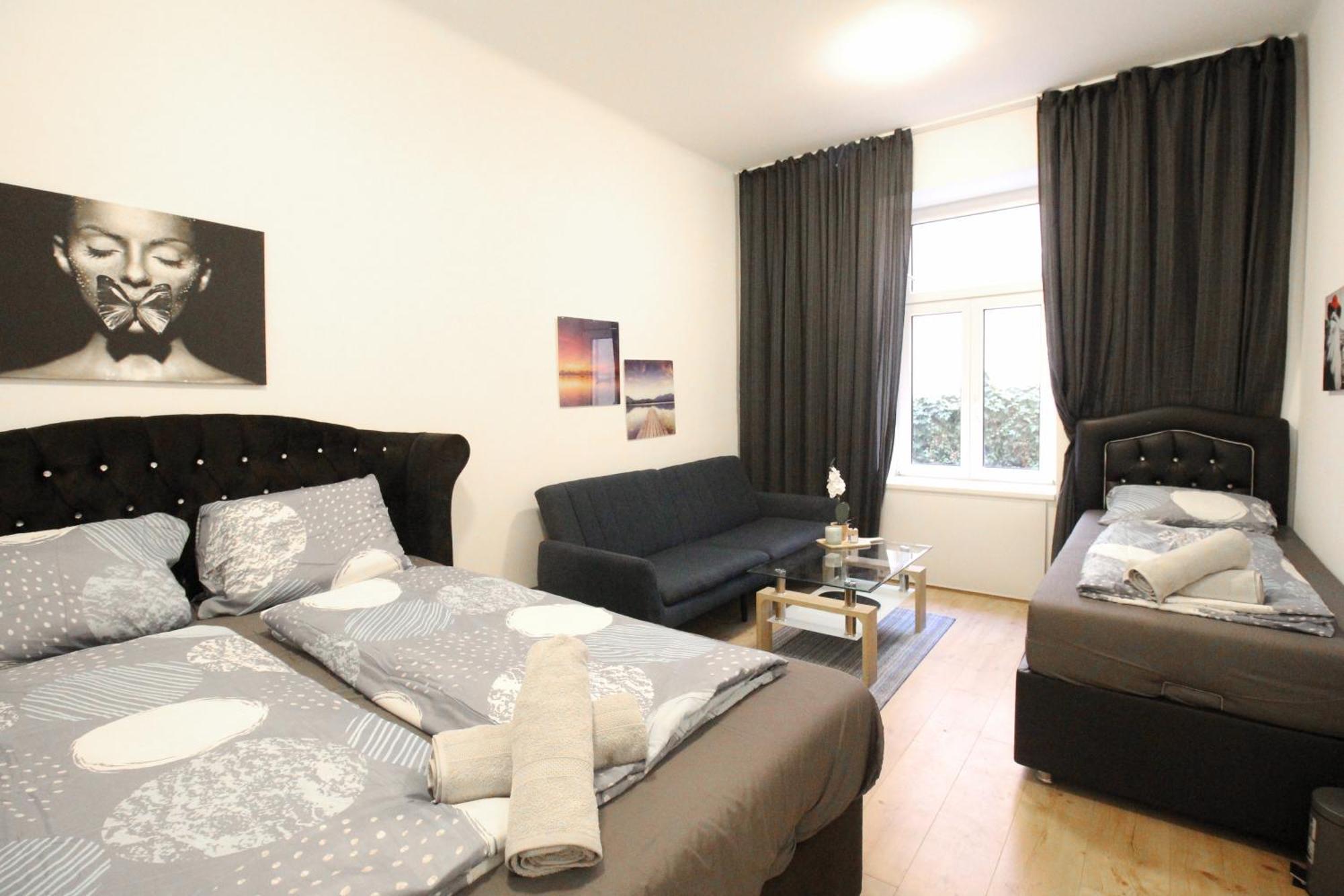Comfort Apartment Hg Wien Ngoại thất bức ảnh