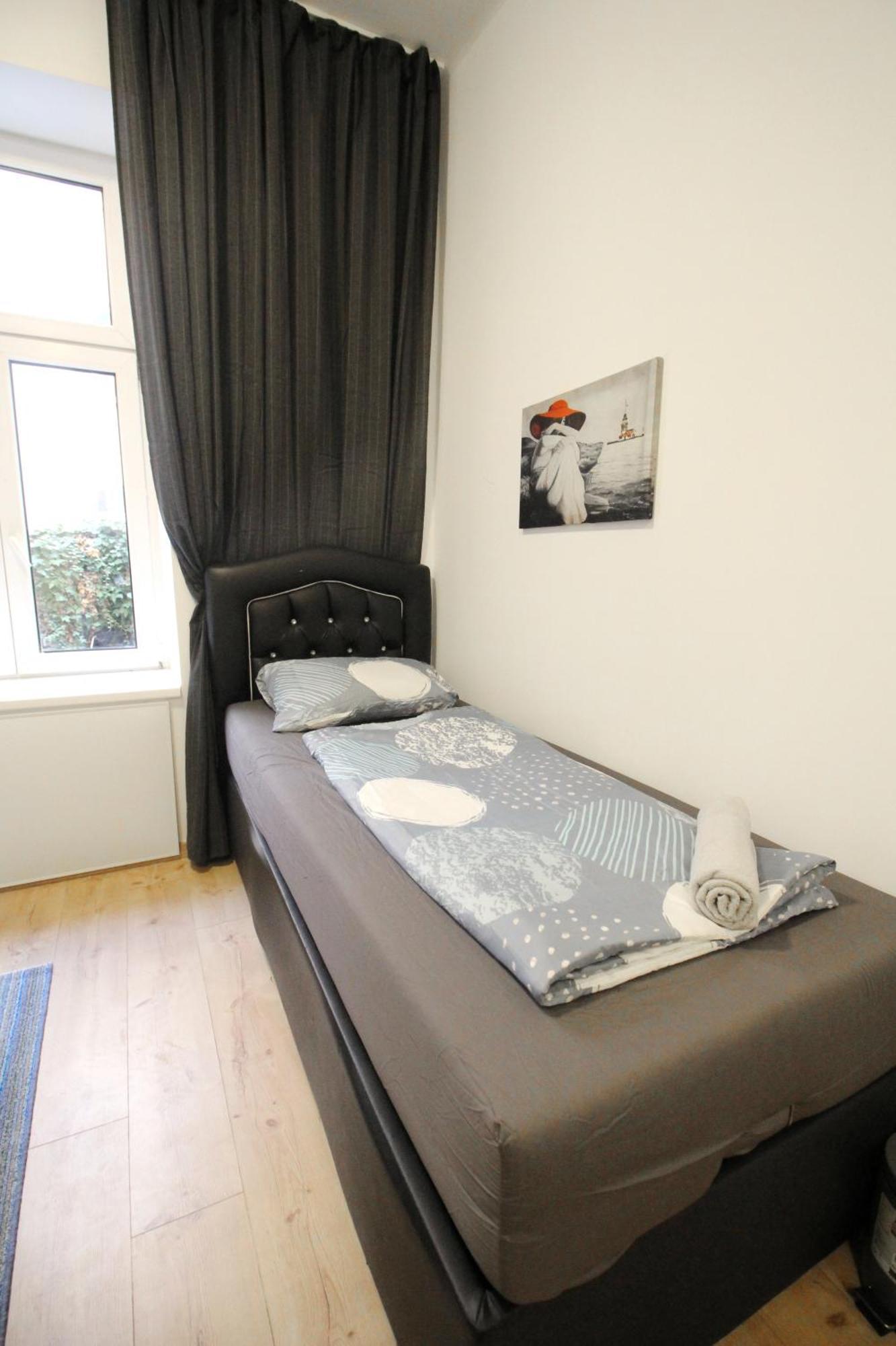 Comfort Apartment Hg Wien Ngoại thất bức ảnh