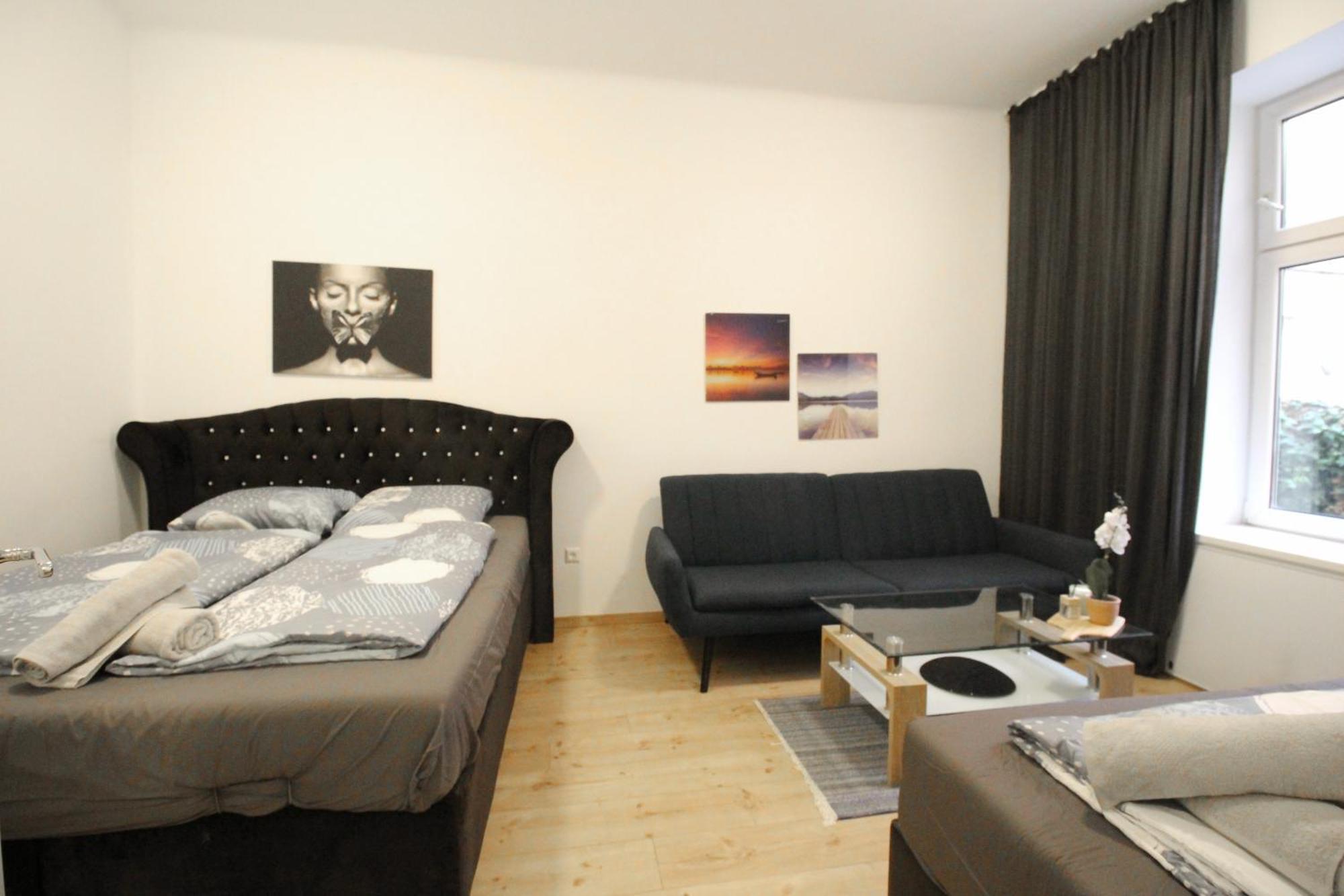 Comfort Apartment Hg Wien Ngoại thất bức ảnh