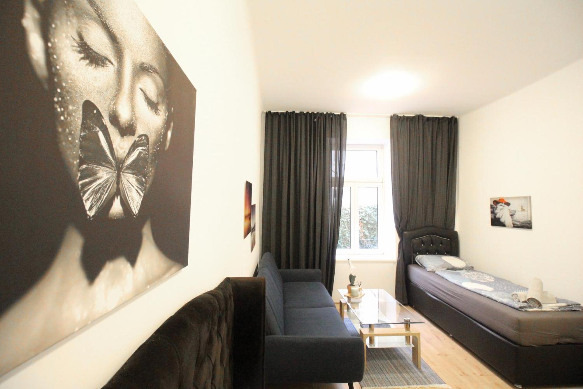 Comfort Apartment Hg Wien Ngoại thất bức ảnh