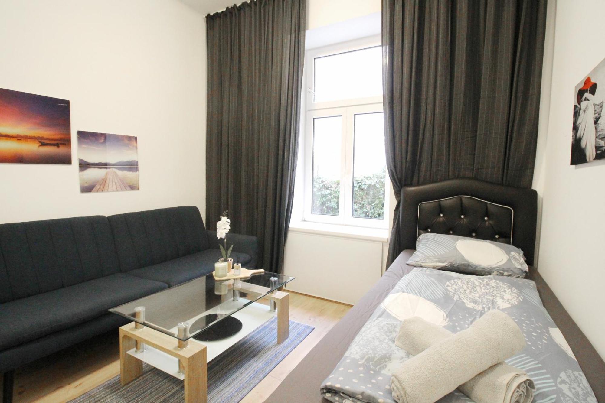 Comfort Apartment Hg Wien Ngoại thất bức ảnh