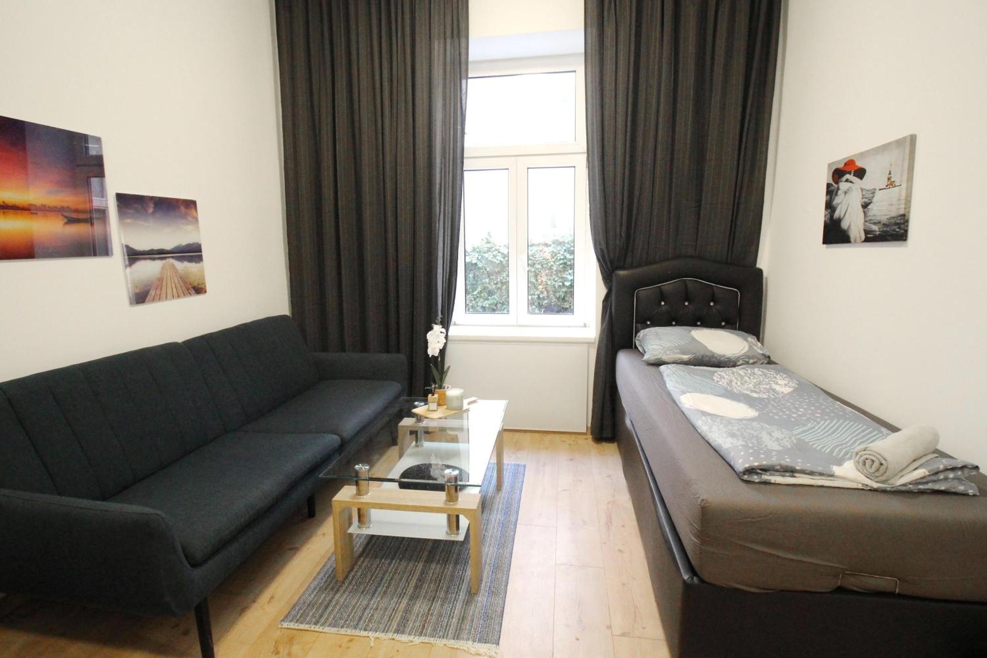 Comfort Apartment Hg Wien Ngoại thất bức ảnh