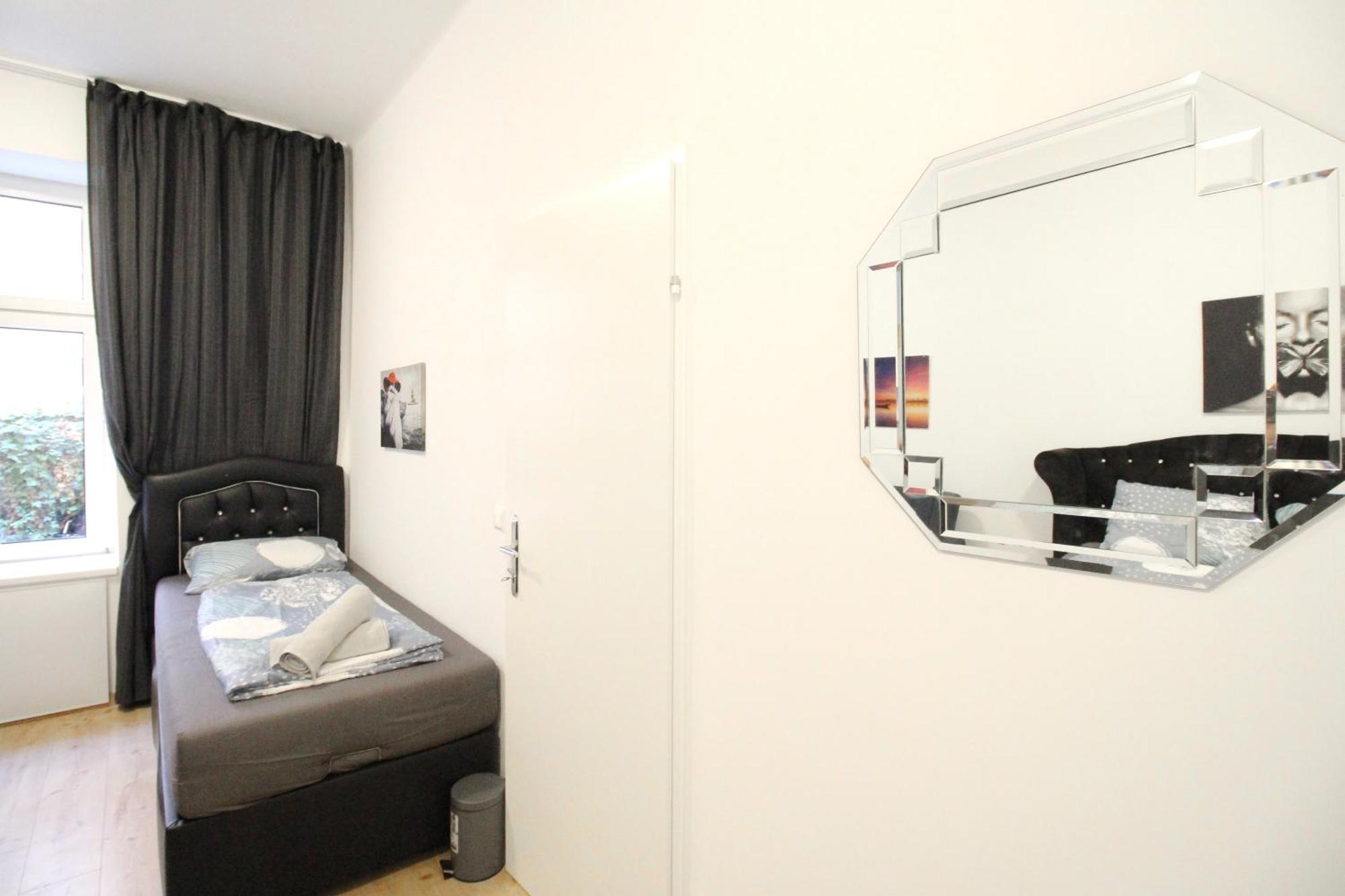 Comfort Apartment Hg Wien Ngoại thất bức ảnh