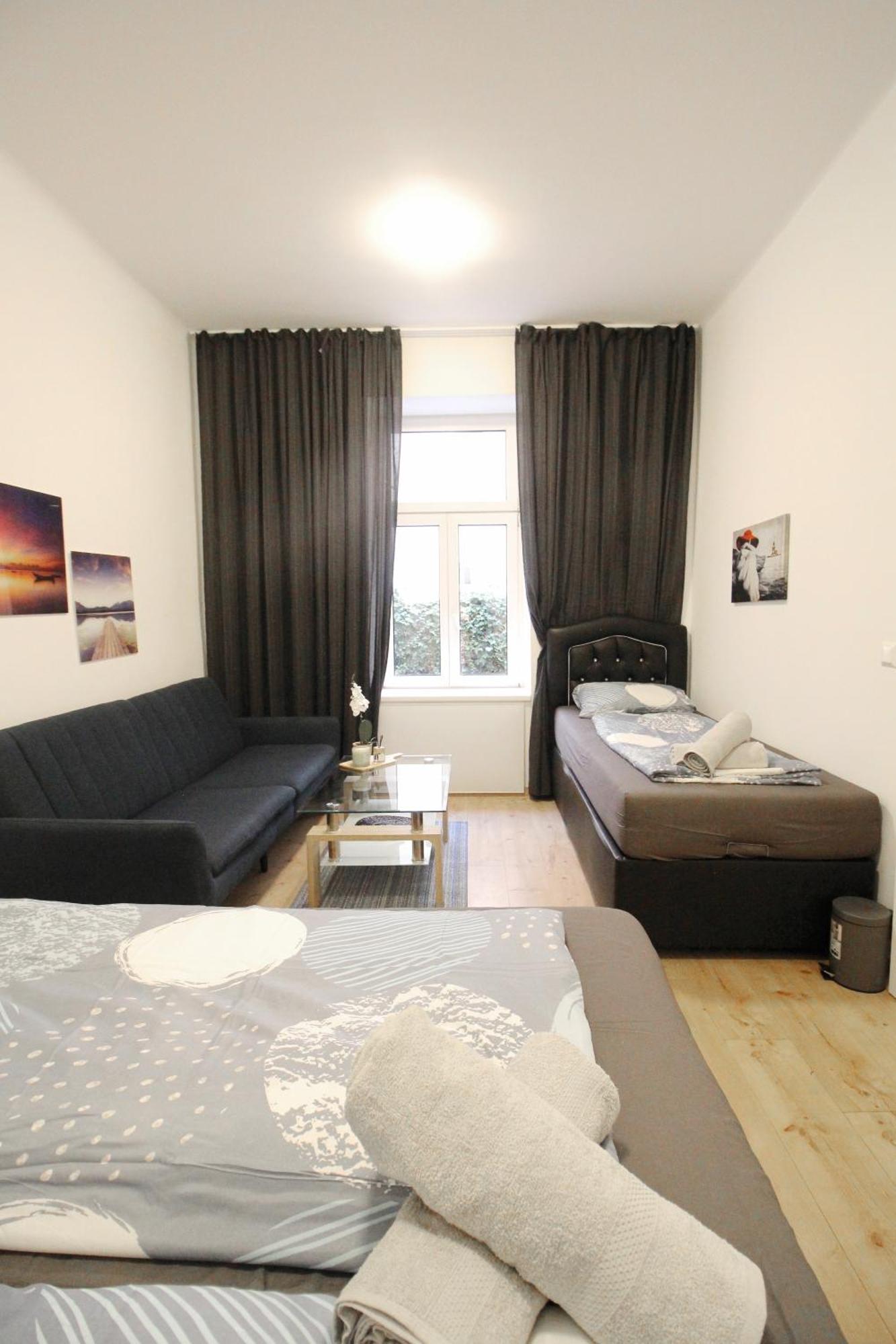 Comfort Apartment Hg Wien Ngoại thất bức ảnh